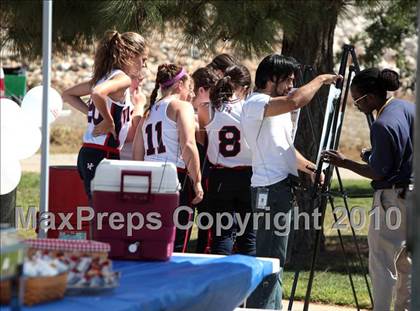 Thumbnail 3 in Santa Clarita Christian @ Viewpoint (2010 Senior Night) photogallery.