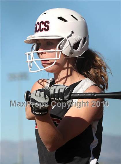 Thumbnail 3 in Santa Clarita Christian @ Viewpoint (2010 Senior Night) photogallery.