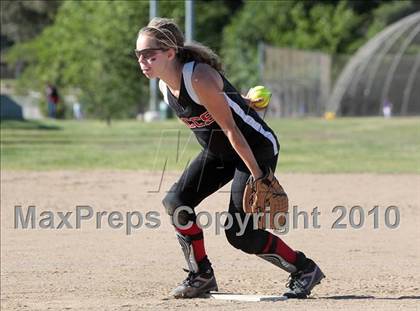 Thumbnail 1 in Santa Clarita Christian @ Viewpoint (2010 Senior Night) photogallery.