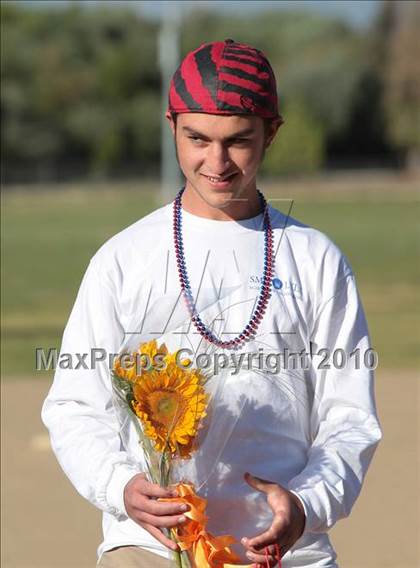 Thumbnail 1 in Santa Clarita Christian @ Viewpoint (2010 Senior Night) photogallery.