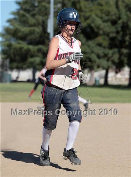 Thumbnail 3 in Santa Clarita Christian @ Viewpoint (2010 Senior Night) photogallery.