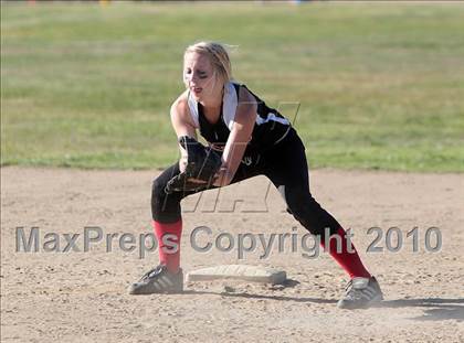 Thumbnail 1 in Santa Clarita Christian @ Viewpoint (2010 Senior Night) photogallery.