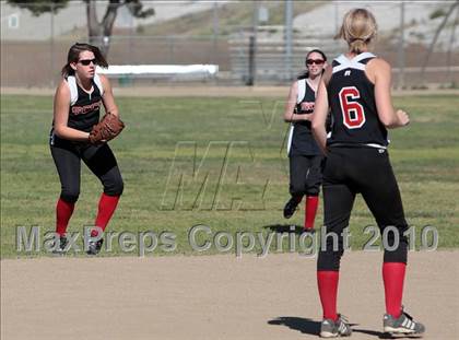Thumbnail 1 in Santa Clarita Christian @ Viewpoint (2010 Senior Night) photogallery.