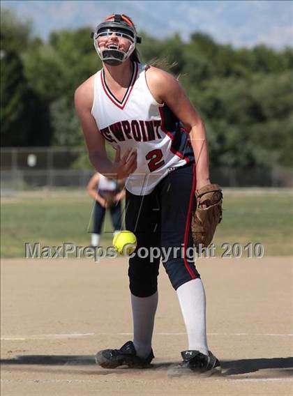 Thumbnail 3 in Santa Clarita Christian @ Viewpoint (2010 Senior Night) photogallery.
