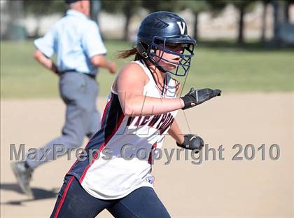 Thumbnail 1 in Santa Clarita Christian @ Viewpoint (2010 Senior Night) photogallery.