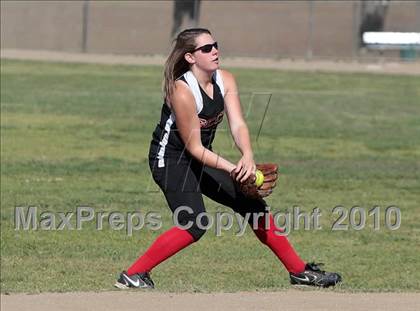 Thumbnail 3 in Santa Clarita Christian @ Viewpoint (2010 Senior Night) photogallery.