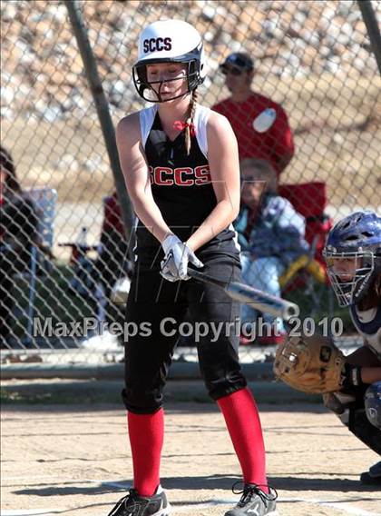 Thumbnail 1 in Santa Clarita Christian @ Viewpoint (2010 Senior Night) photogallery.
