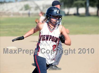Thumbnail 3 in Santa Clarita Christian @ Viewpoint (2010 Senior Night) photogallery.