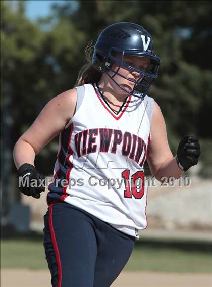 Thumbnail 1 in Santa Clarita Christian @ Viewpoint (2010 Senior Night) photogallery.