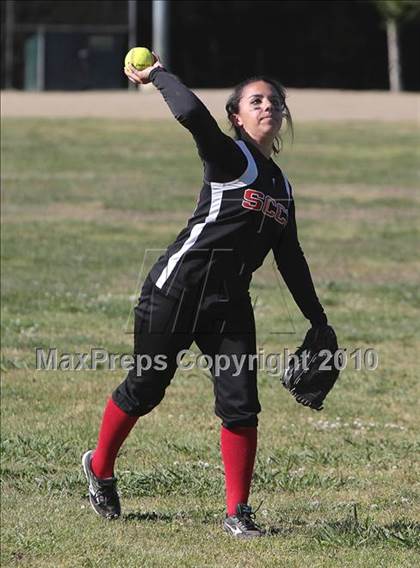 Thumbnail 2 in Santa Clarita Christian @ Viewpoint (2010 Senior Night) photogallery.