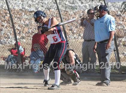 Thumbnail 2 in Santa Clarita Christian @ Viewpoint (2010 Senior Night) photogallery.
