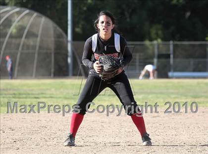 Thumbnail 3 in Santa Clarita Christian @ Viewpoint (2010 Senior Night) photogallery.