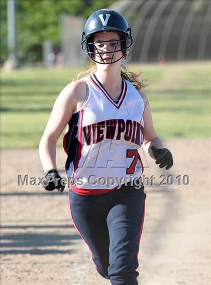 Thumbnail 2 in Santa Clarita Christian @ Viewpoint (2010 Senior Night) photogallery.
