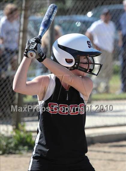 Thumbnail 1 in Santa Clarita Christian @ Viewpoint (2010 Senior Night) photogallery.