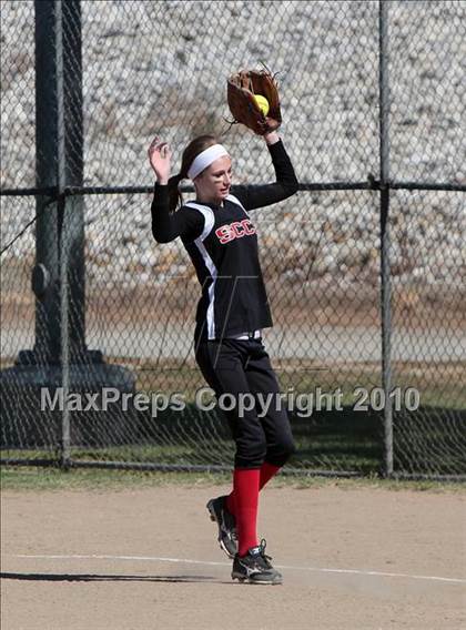 Thumbnail 2 in Santa Clarita Christian @ Viewpoint (2010 Senior Night) photogallery.