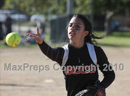Thumbnail 3 in Santa Clarita Christian @ Viewpoint (2010 Senior Night) photogallery.