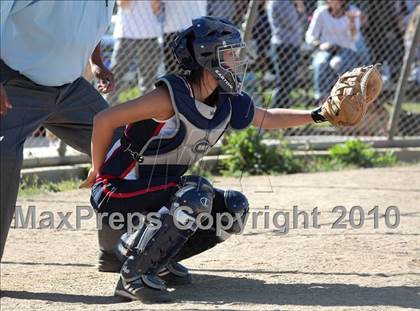 Thumbnail 1 in Santa Clarita Christian @ Viewpoint (2010 Senior Night) photogallery.