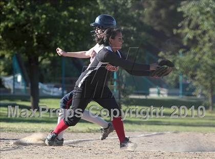 Thumbnail 1 in Santa Clarita Christian @ Viewpoint (2010 Senior Night) photogallery.