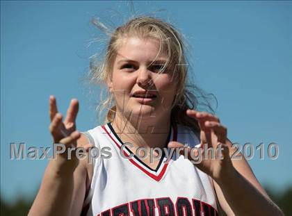 Thumbnail 3 in Santa Clarita Christian @ Viewpoint (2010 Senior Night) photogallery.