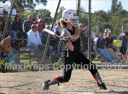 Thumbnail 2 in Santa Clarita Christian @ Viewpoint (2010 Senior Night) photogallery.