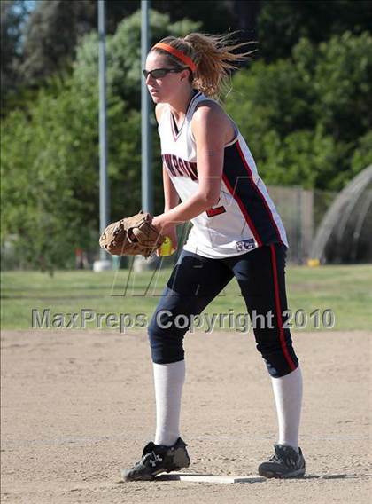 Thumbnail 2 in Santa Clarita Christian @ Viewpoint (2010 Senior Night) photogallery.