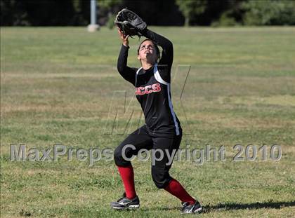 Thumbnail 2 in Santa Clarita Christian @ Viewpoint (2010 Senior Night) photogallery.