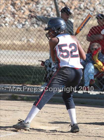 Thumbnail 1 in Santa Clarita Christian @ Viewpoint (2010 Senior Night) photogallery.