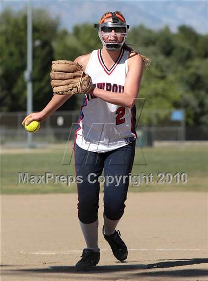 Thumbnail 1 in Santa Clarita Christian @ Viewpoint (2010 Senior Night) photogallery.