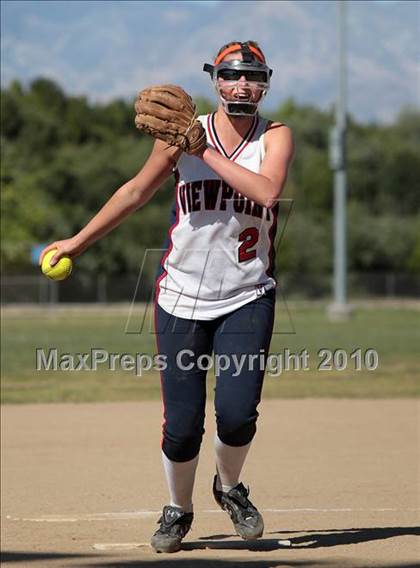 Thumbnail 3 in Santa Clarita Christian @ Viewpoint (2010 Senior Night) photogallery.