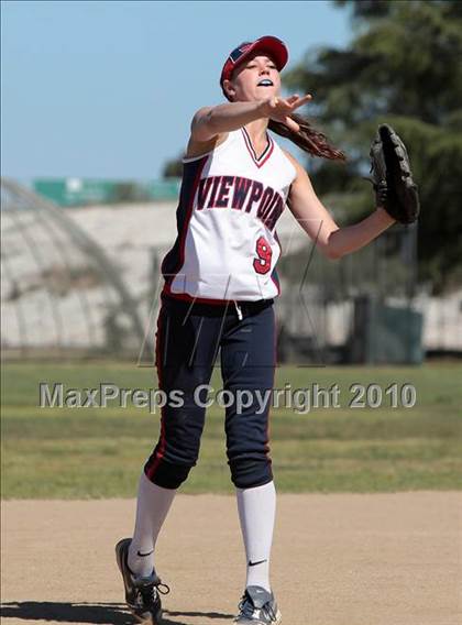 Thumbnail 1 in Santa Clarita Christian @ Viewpoint (2010 Senior Night) photogallery.