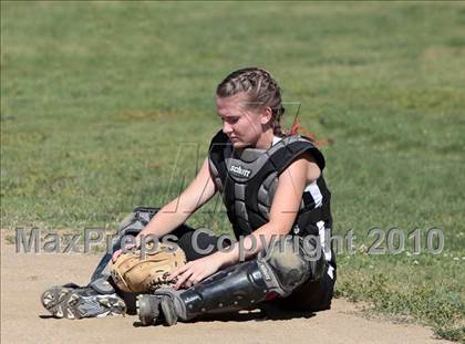 Thumbnail 3 in Santa Clarita Christian @ Viewpoint (2010 Senior Night) photogallery.