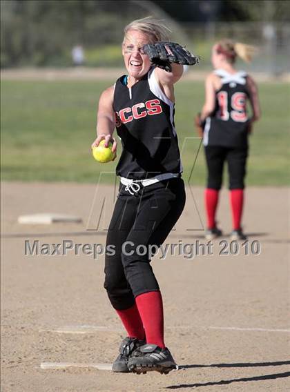 Thumbnail 2 in Santa Clarita Christian @ Viewpoint (2010 Senior Night) photogallery.