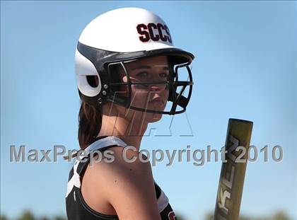 Thumbnail 1 in Santa Clarita Christian @ Viewpoint (2010 Senior Night) photogallery.