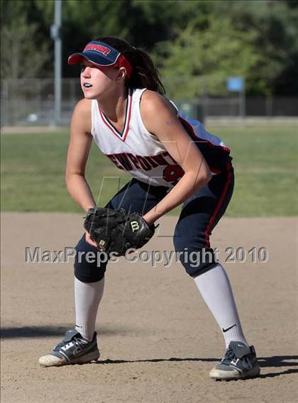 Thumbnail 2 in Santa Clarita Christian @ Viewpoint (2010 Senior Night) photogallery.