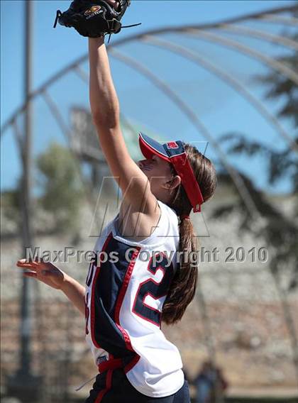 Thumbnail 2 in Santa Clarita Christian @ Viewpoint (2010 Senior Night) photogallery.