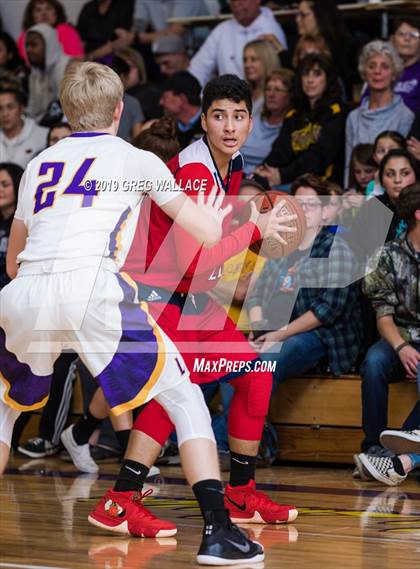 Thumbnail 1 in Lassen vs. Central Valley photogallery.