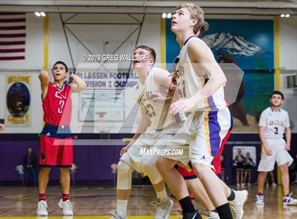 Thumbnail 1 in Lassen vs. Central Valley photogallery.