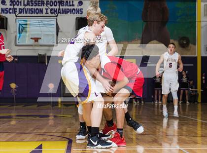Thumbnail 1 in Lassen vs. Central Valley photogallery.