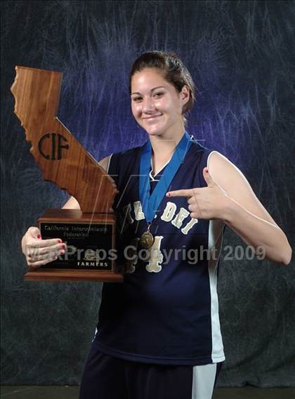 Thumbnail 2 in Mater Dei (CIF State D4 Award Photos) photogallery.