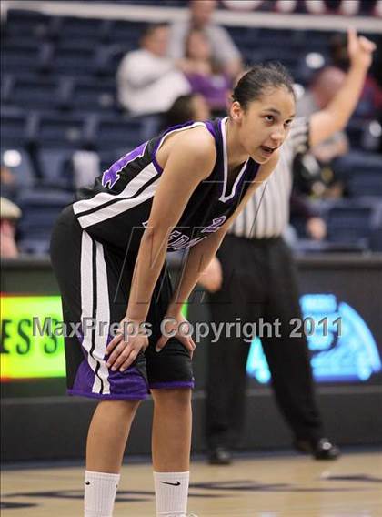 Thumbnail 1 in Piedmont vs. St. Mary's (CIF NCS D4 Final) photogallery.