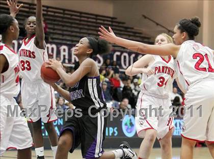 Thumbnail 1 in Piedmont vs. St. Mary's (CIF NCS D4 Final) photogallery.