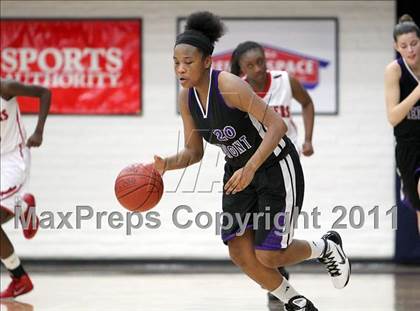 Thumbnail 2 in Piedmont vs. St. Mary's (CIF NCS D4 Final) photogallery.
