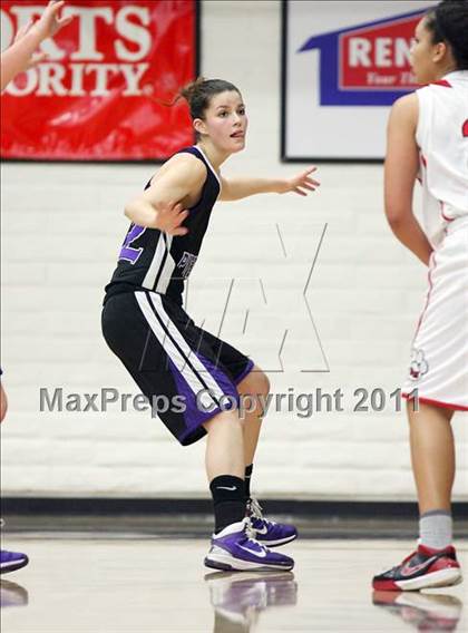 Thumbnail 2 in Piedmont vs. St. Mary's (CIF NCS D4 Final) photogallery.