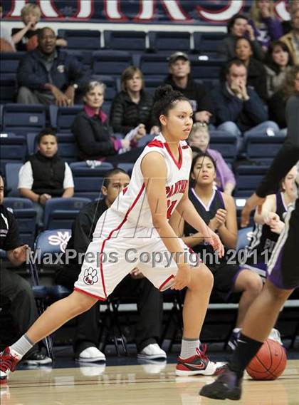 Thumbnail 1 in Piedmont vs. St. Mary's (CIF NCS D4 Final) photogallery.