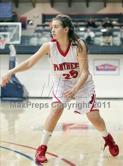 Thumbnail 3 in Piedmont vs. St. Mary's (CIF NCS D4 Final) photogallery.