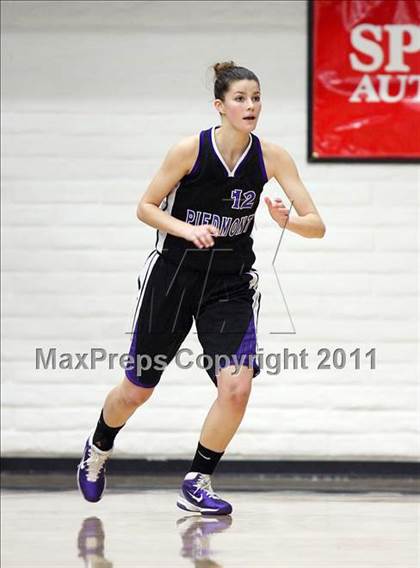 Thumbnail 1 in Piedmont vs. St. Mary's (CIF NCS D4 Final) photogallery.
