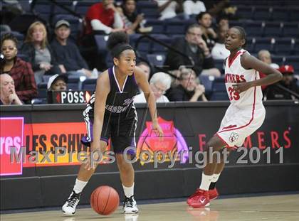 Thumbnail 2 in Piedmont vs. St. Mary's (CIF NCS D4 Final) photogallery.
