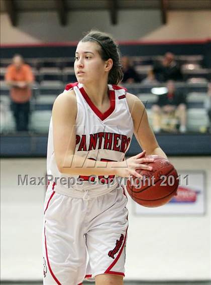 Thumbnail 2 in Piedmont vs. St. Mary's (CIF NCS D4 Final) photogallery.