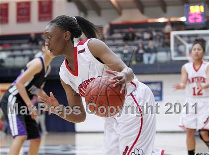 Thumbnail 1 in Piedmont vs. St. Mary's (CIF NCS D4 Final) photogallery.