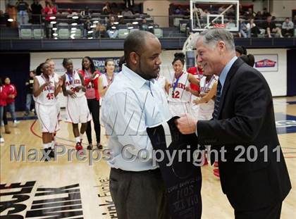 Thumbnail 1 in Piedmont vs. St. Mary's (CIF NCS D4 Final) photogallery.